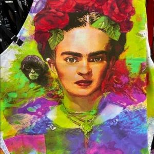 Frida apron (real)